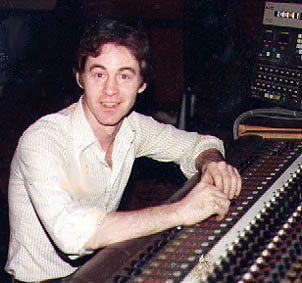 Big at the mixing board