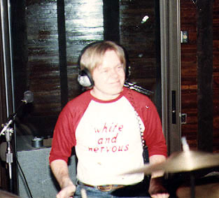 Denny playing