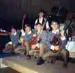 Late era 1 band shot